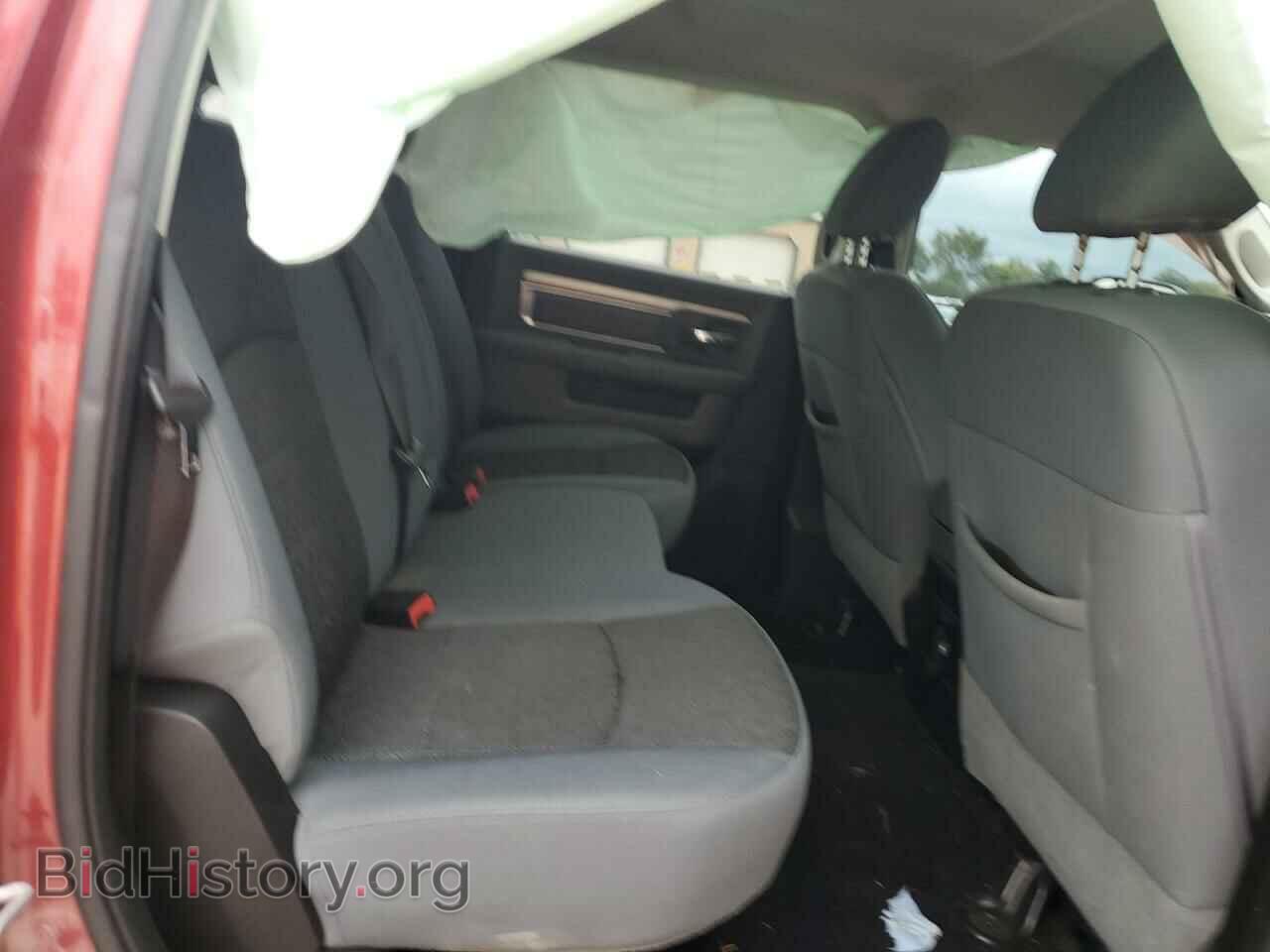 2013 RAM All Models - VIN: 3C6UR5DL3DG526978 - Фото 10