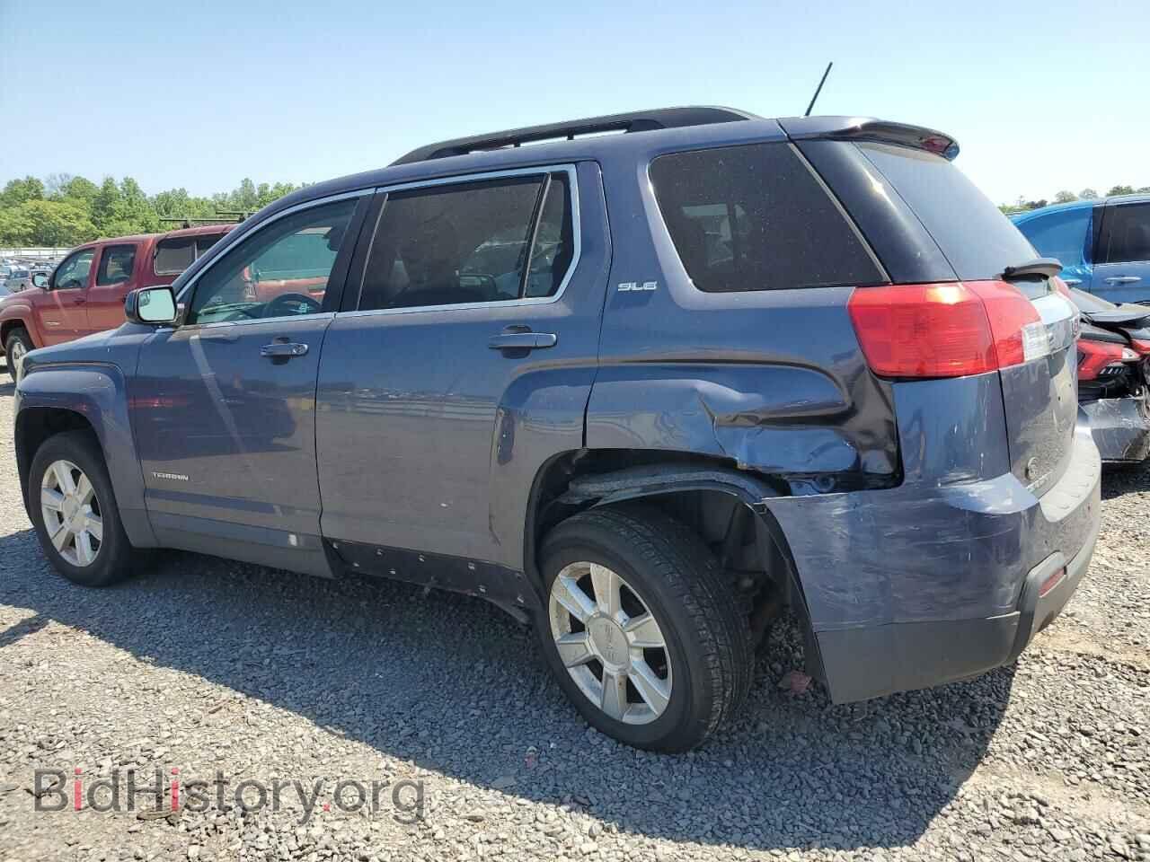 2013 GMC TERRAIN - VIN: 2GKFLTE30D6346220 - Photo 2