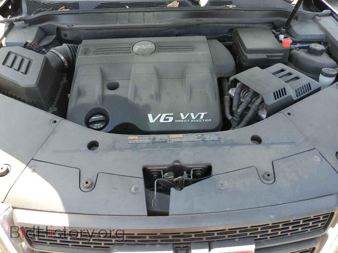 2013 GMC TERRAIN - VIN: 2GKFLTE30D6346220 - Photo 12