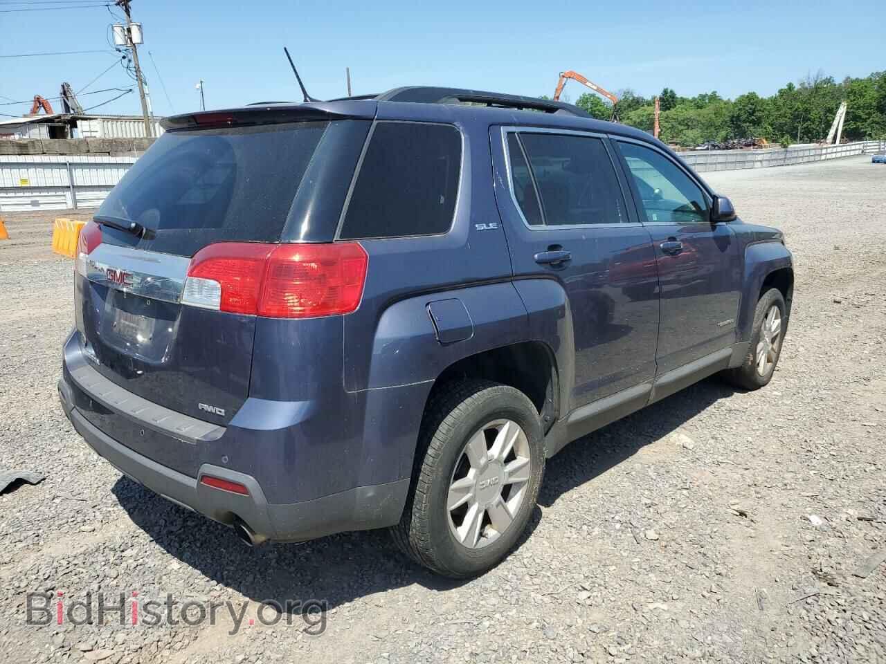 2013 GMC TERRAIN - VIN: 2GKFLTE30D6346220 - Photo 3