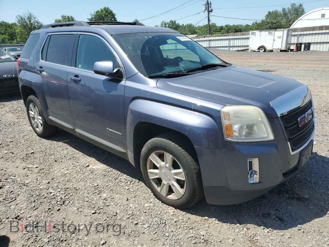 2013 GMC TERRAIN - VIN: 2GKFLTE30D6346220 - Photo 4