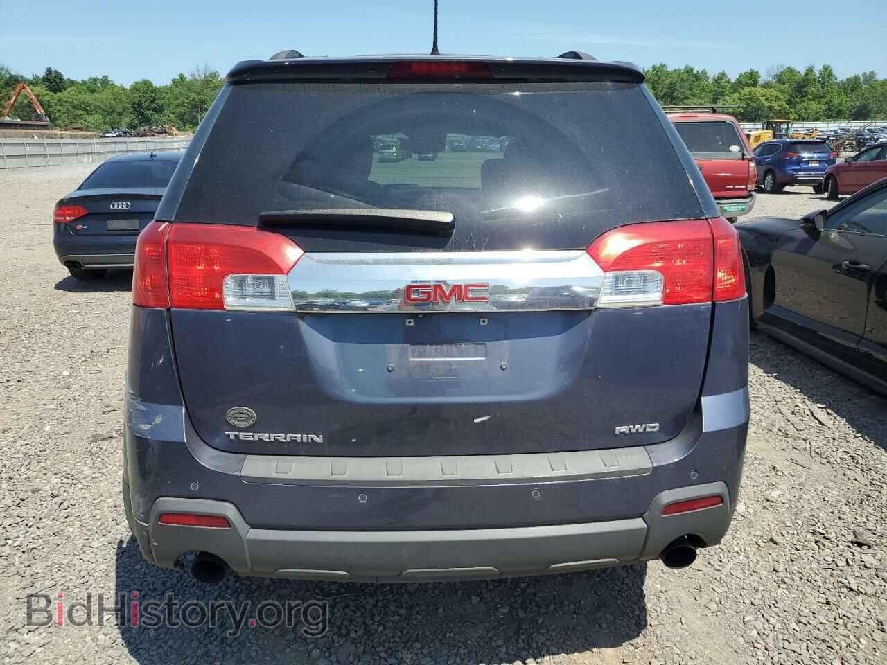 2013 GMC TERRAIN - VIN: 2GKFLTE30D6346220 - Photo 6