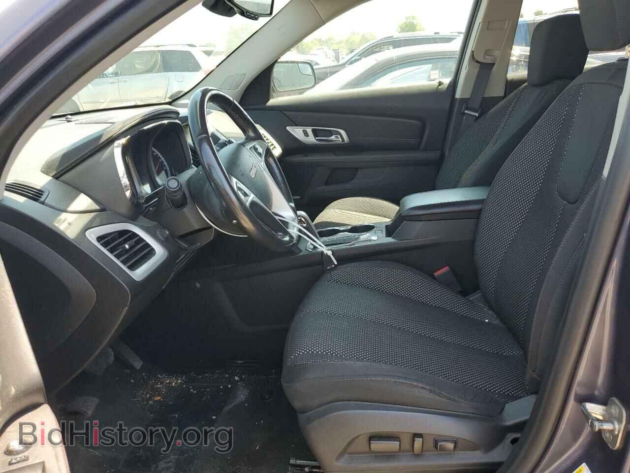 2013 GMC TERRAIN - VIN: 2GKFLTE30D6346220 - Photo 7