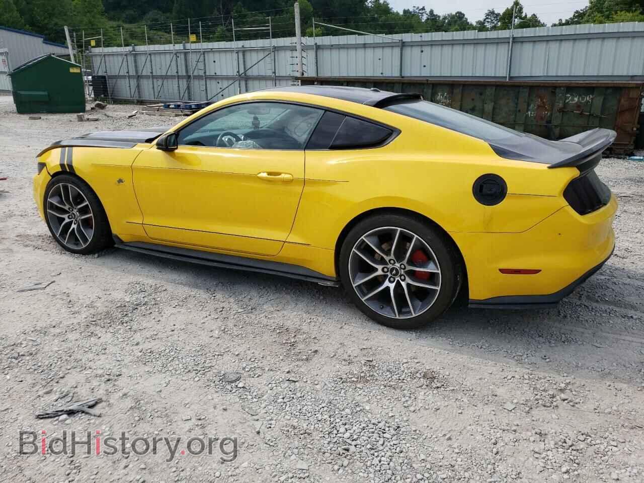 2015 FORD MUSTANG - VIN: 1FA6P8CF0F5301843 - Фото 2