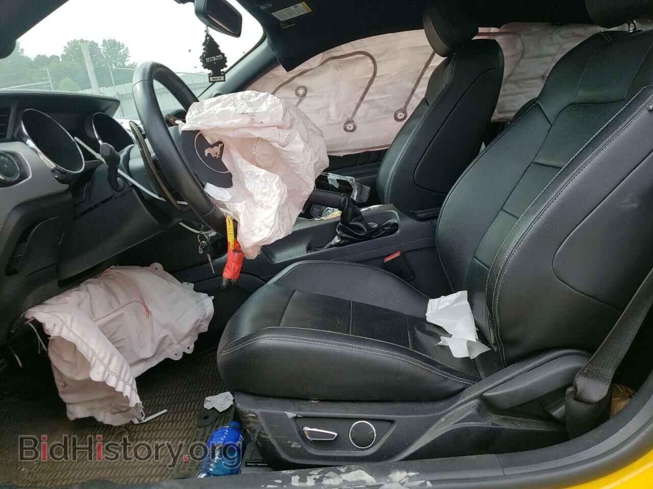 2015 FORD MUSTANG - VIN: 1FA6P8CF0F5301843 - Фото 7