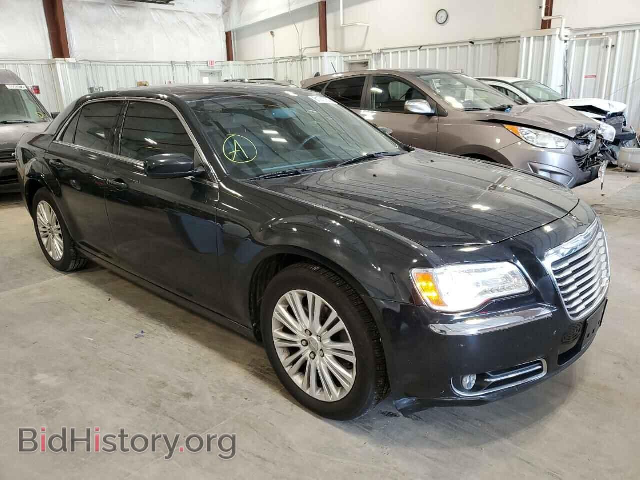 Photo 2C3CCARG5EH352668 - CHRYSLER 300 2014