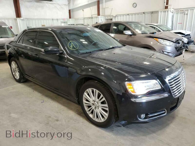 2014 Chrysler 300 (VIN 2C3CCARG5EH352668) — photo 1 of 10, Copart, damage: hail
