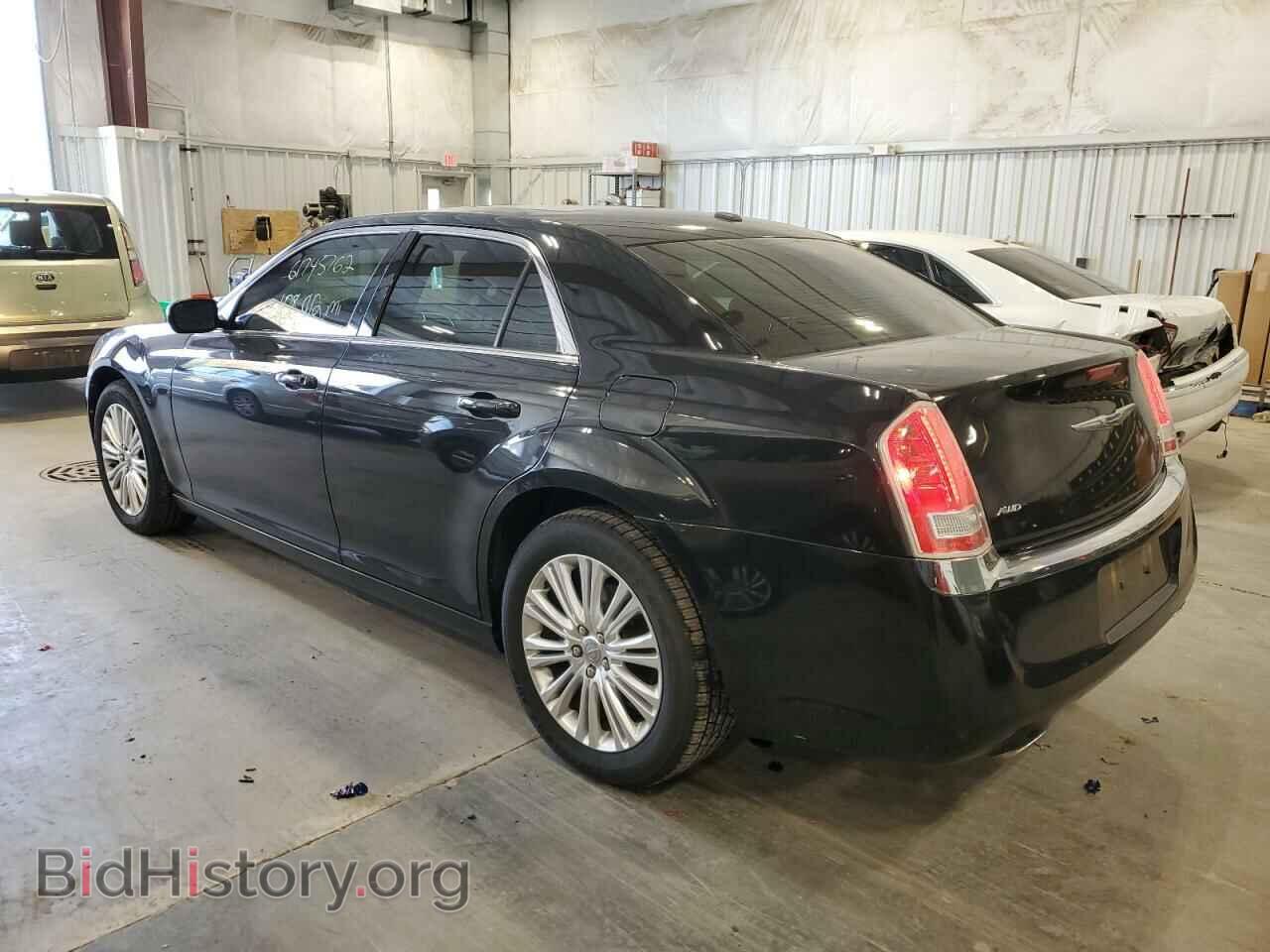 2014 CHRYSLER 300 - VIN: 2C3CCARG5EH352668 - Фото 3