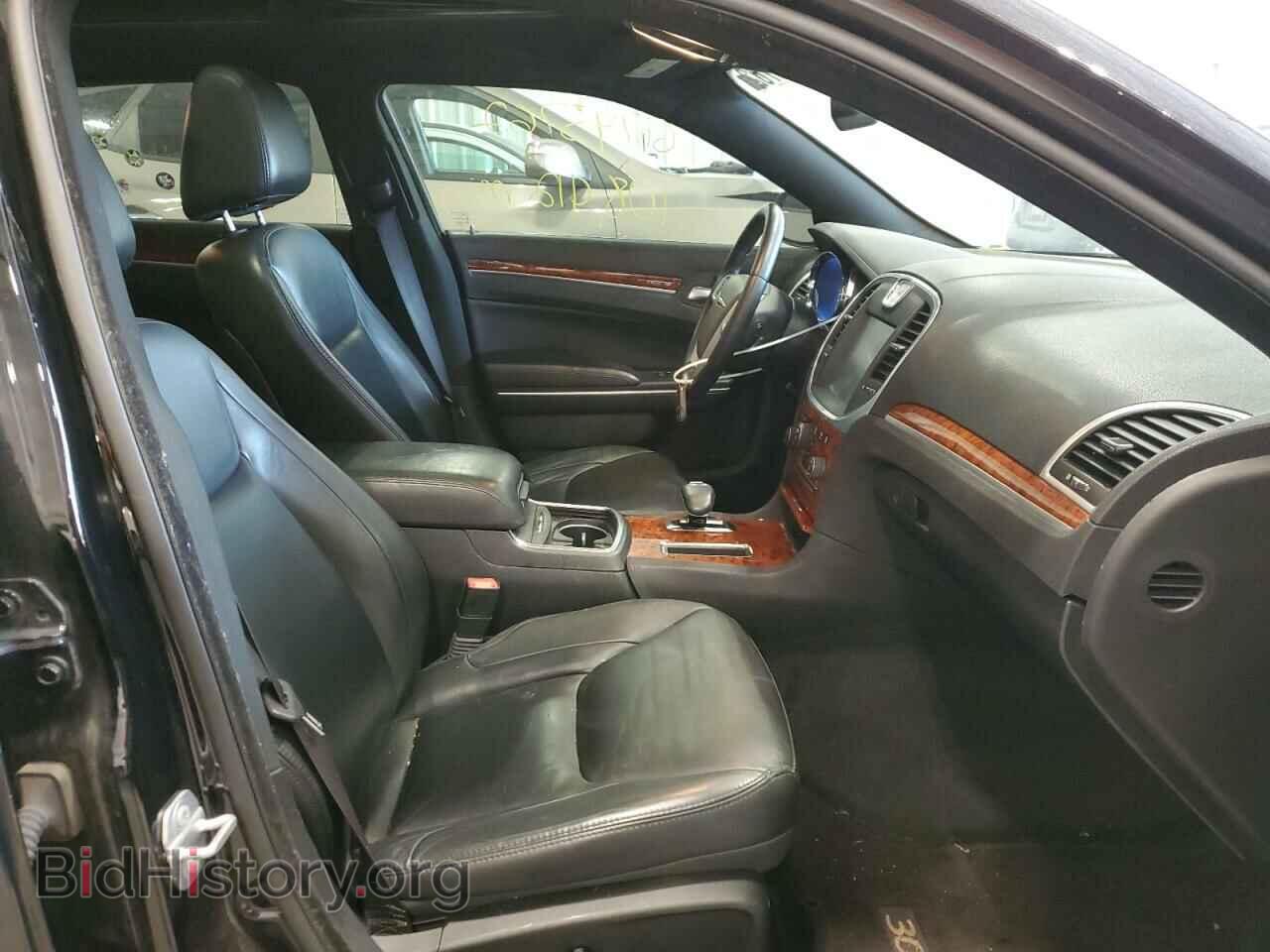 2014 CHRYSLER 300 - VIN: 2C3CCARG5EH352668 - Фото 5