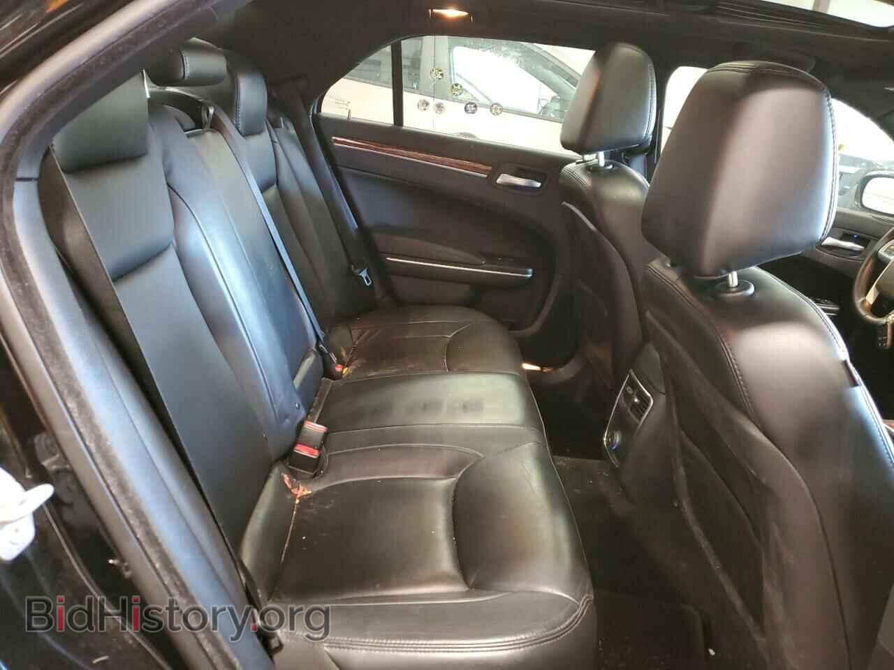 2014 CHRYSLER 300 - VIN: 2C3CCARG5EH352668 - Фото 6