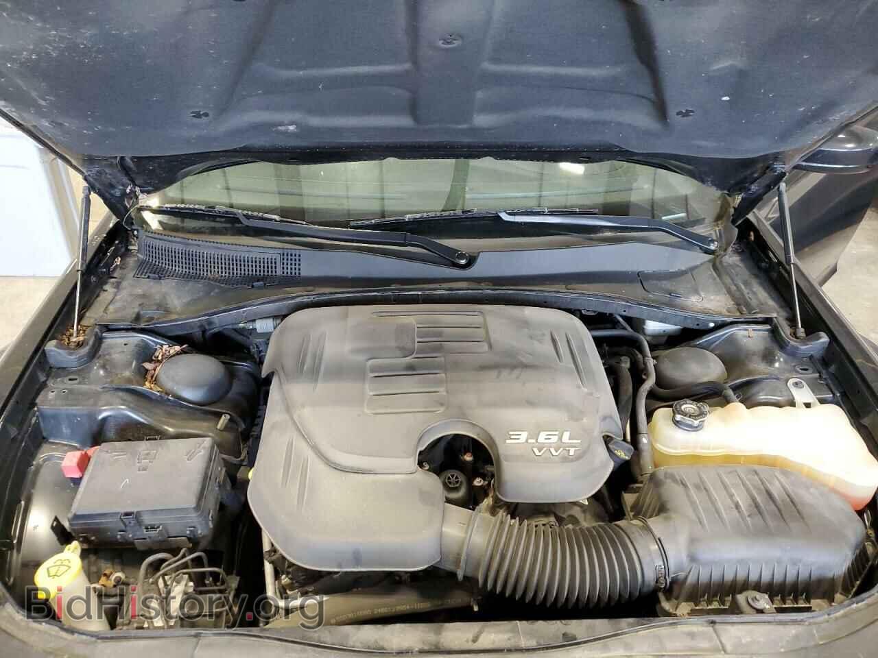2014 CHRYSLER 300 - VIN: 2C3CCARG5EH352668 - Фото 7