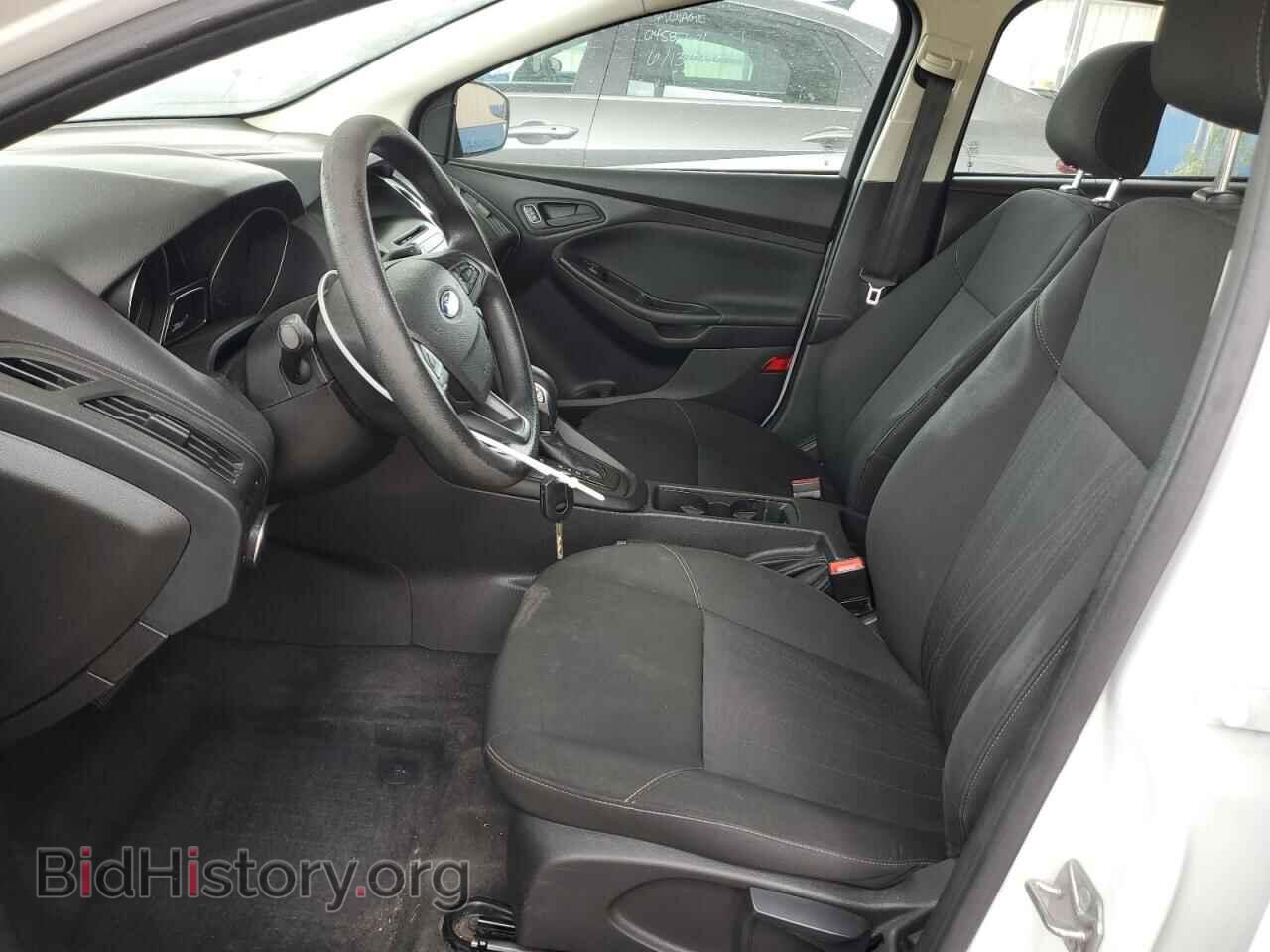 2015 FORD FOCUS - VIN: 1FADP3E22FL303819 - Фото 7