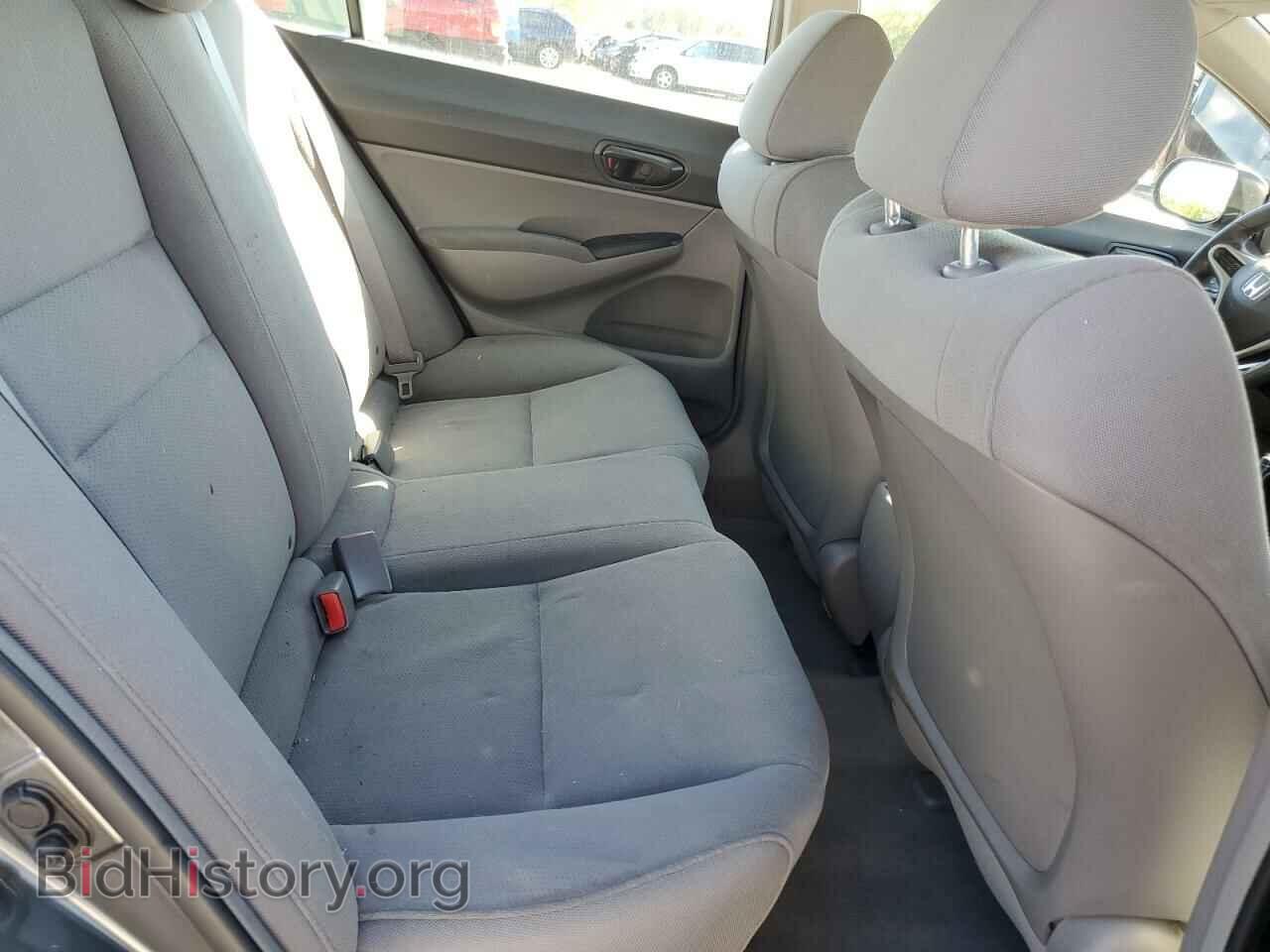2011 HONDA CIVIC - VIN: 19XFA1F37BE035689 - Фото 6