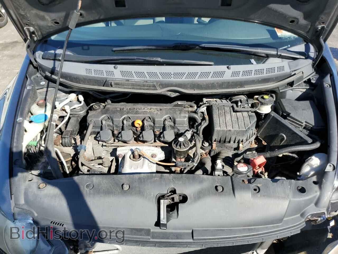2011 HONDA CIVIC - VIN: 19XFA1F37BE035689 - Фото 7