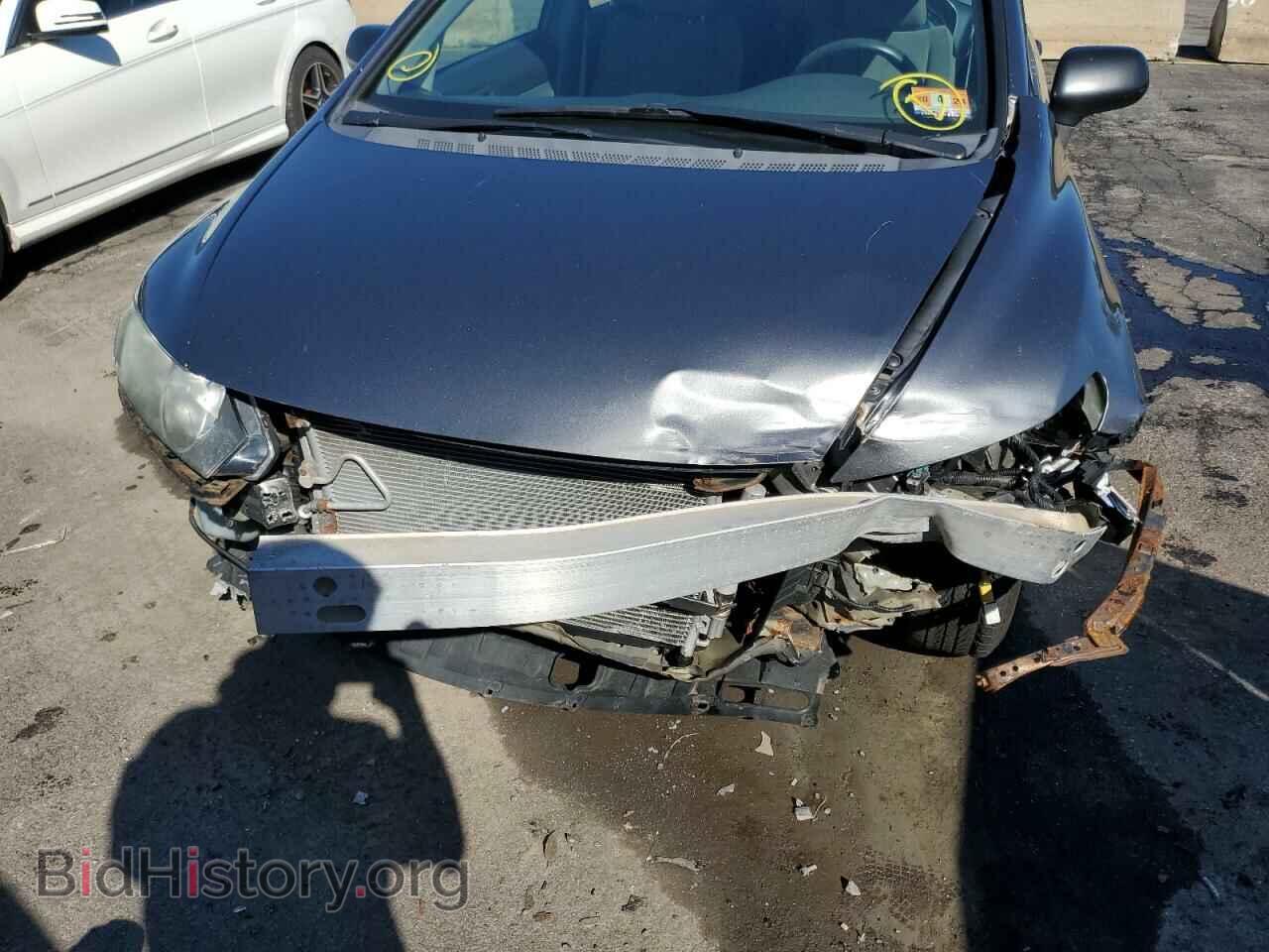 2011 HONDA CIVIC - VIN: 19XFA1F37BE035689 - Фото 9