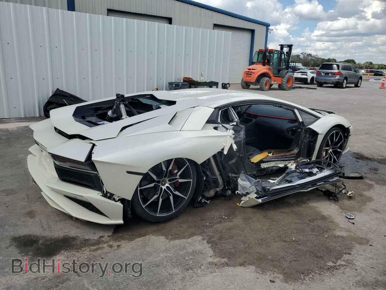 2017 LAMBORGHINI ALL MODELS - VIN: ZHWUG4ZD2HLA06090 - Photo 3