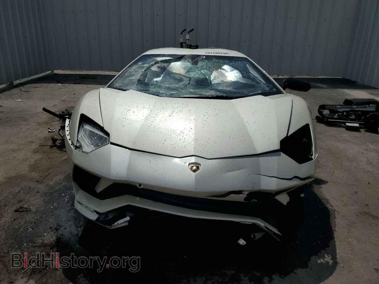 2017 LAMBORGHINI ALL MODELS - VIN: ZHWUG4ZD2HLA06090 - Photo 5