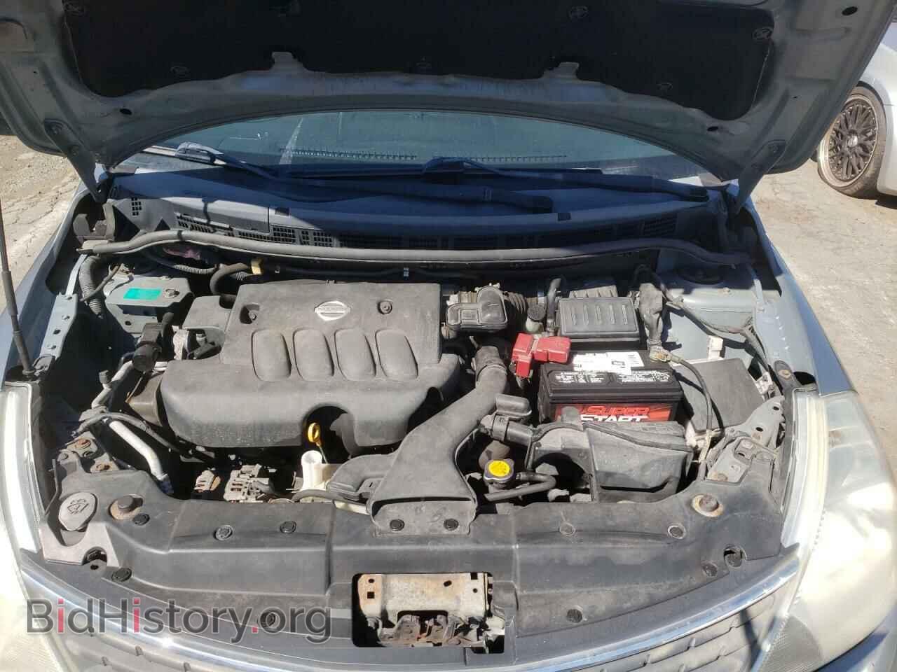 2008 NISSAN VERSA - VIN: 3N1BC11E78L382108 - Фото 7