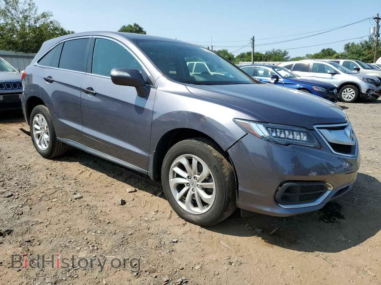 2017 ACURA RDX - VIN: 5J8TB4H54HL023999 - Фото 4