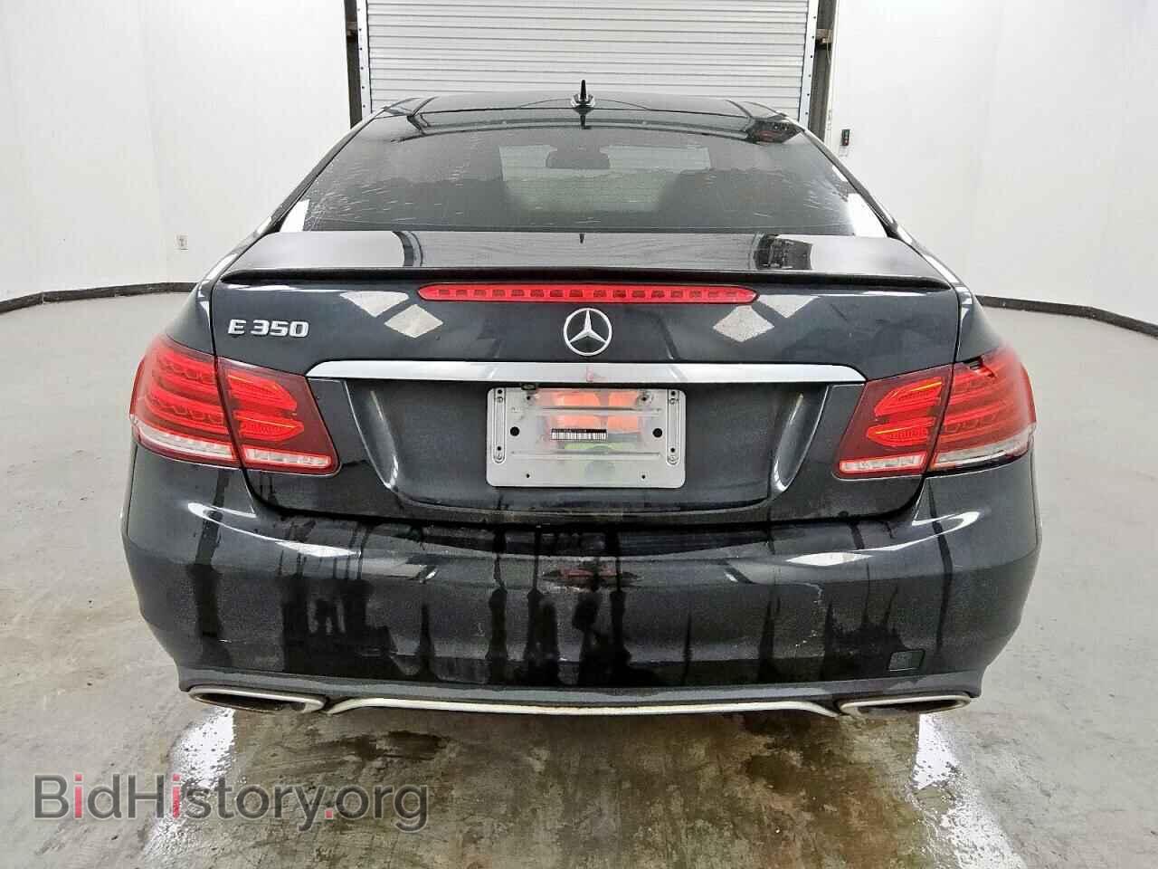 2014 MERCEDES-BENZ E-CLASS - VIN: WDDKJ5KB4EF276628 - Фото 6