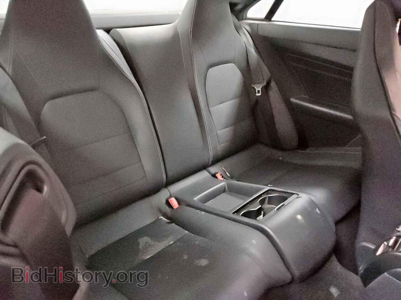 2014 MERCEDES-BENZ E-CLASS - VIN: WDDKJ5KB4EF276628 - Фото 10