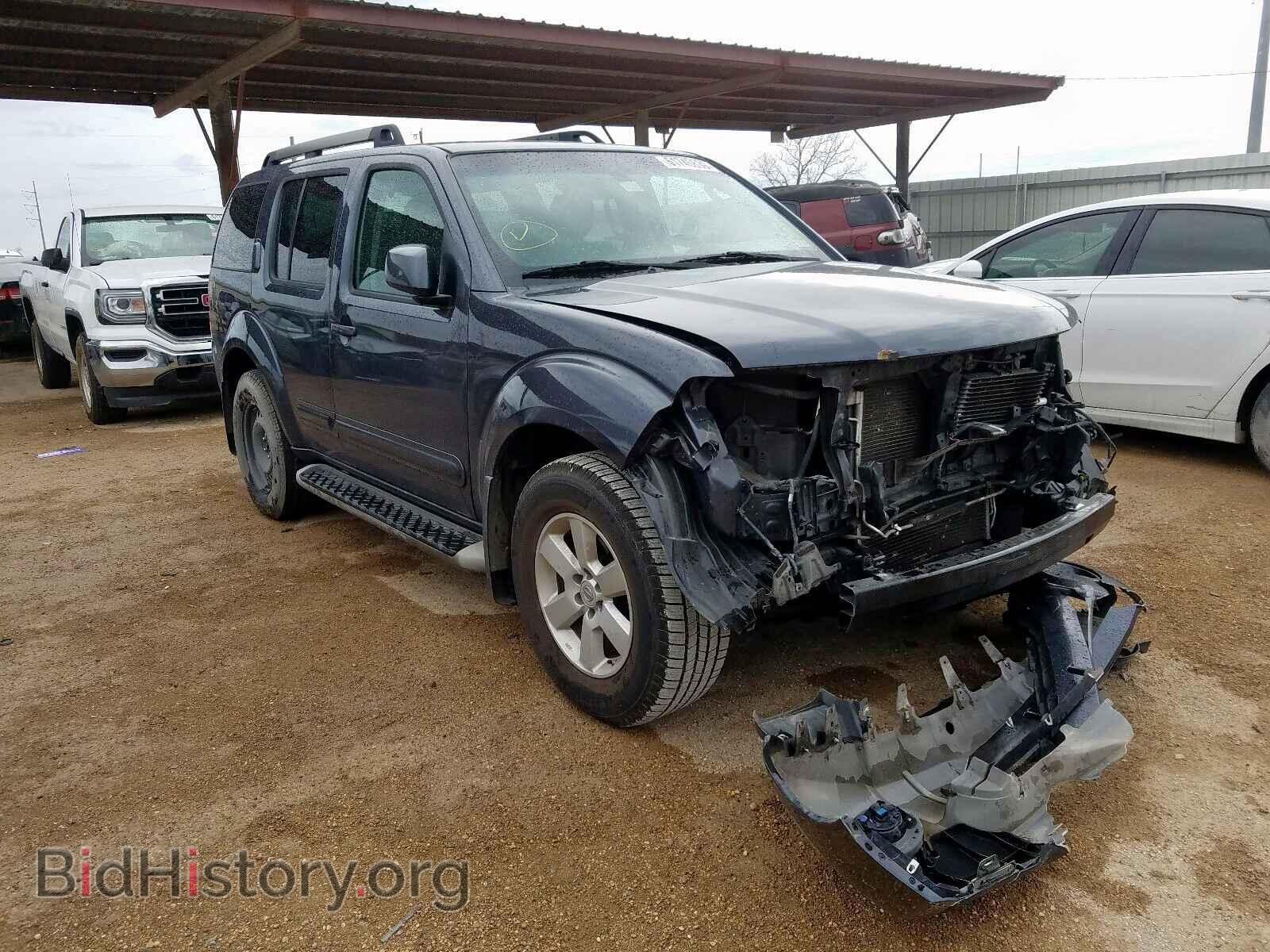 Фотография 5N1AR1NN0BC602365 - NISSAN PATHFINDER 2011