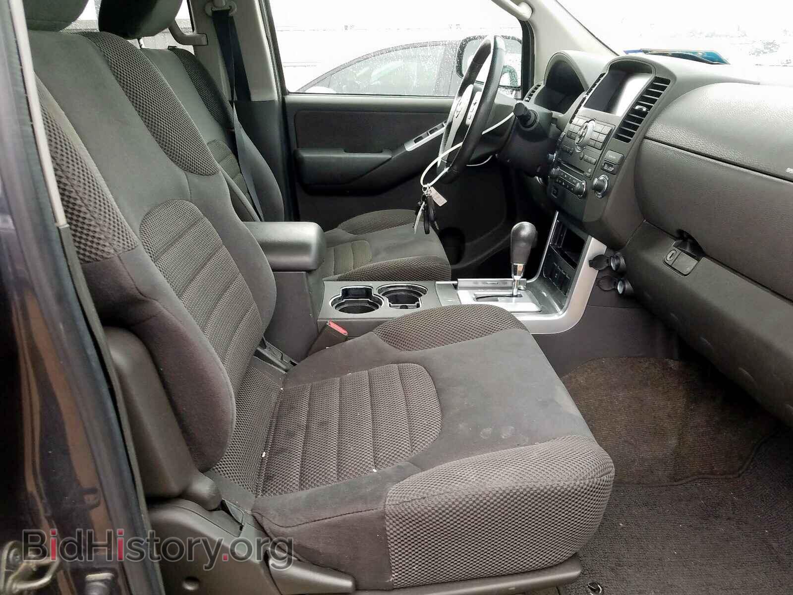 2011 NISSAN PATHFINDER - VIN: 5N1AR1NN0BC602365 - Фото 5