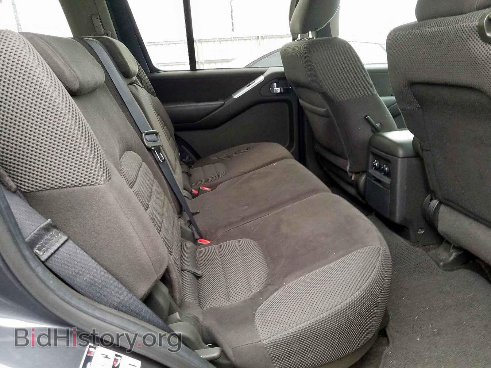 2011 NISSAN PATHFINDER - VIN: 5N1AR1NN0BC602365 - Фото 6