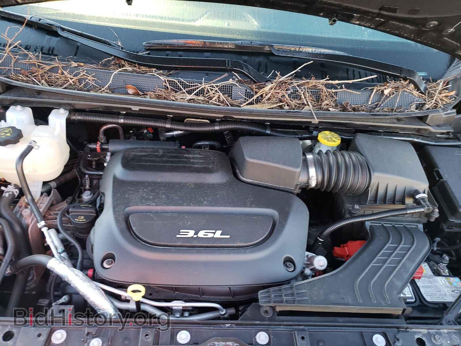 2018 CHRYSLER PACIFICA - VIN: 2C4RC1EG7JR132402 - Фото 7