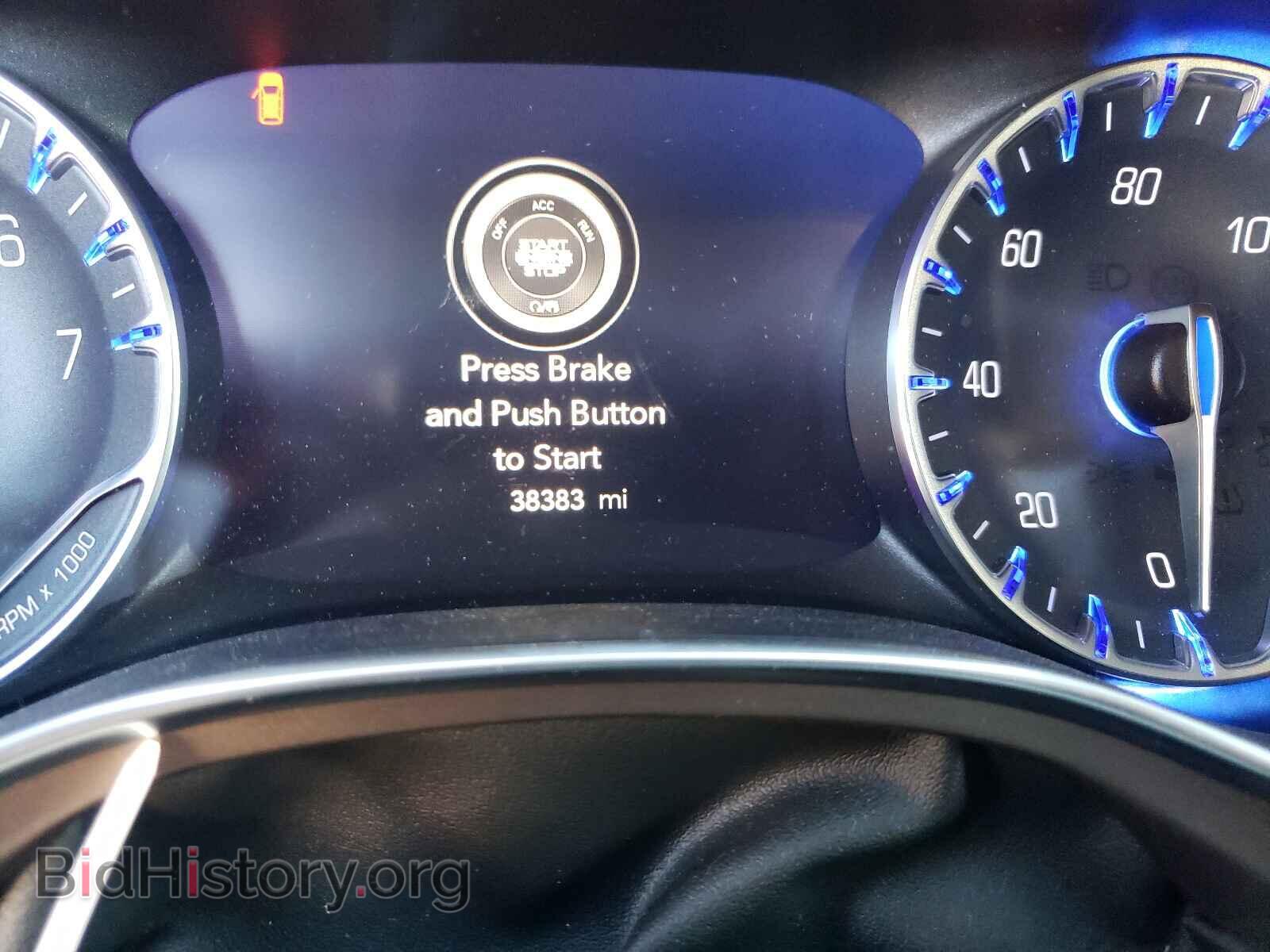 2018 CHRYSLER PACIFICA - VIN: 2C4RC1EG7JR132402 - Фото 8