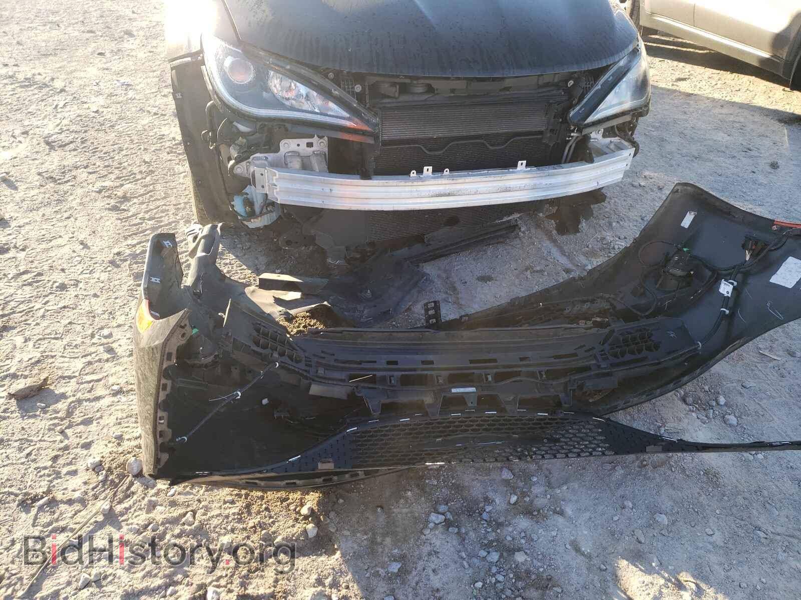 2018 CHRYSLER PACIFICA - VIN: 2C4RC1EG7JR132402 - Фото 9