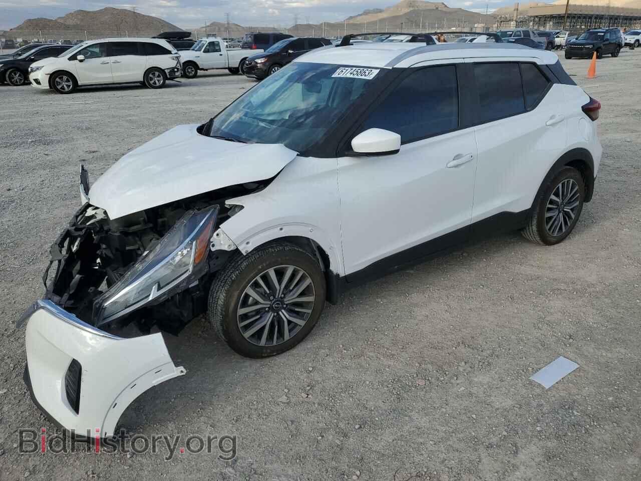 Фотография 3N1CP5CV4NL497502 - NISSAN KICKS 2022