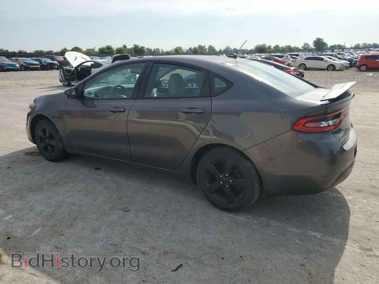 2015 DODGE DART - VIN: 1C3CDFBB0FD380515 - Фото 2
