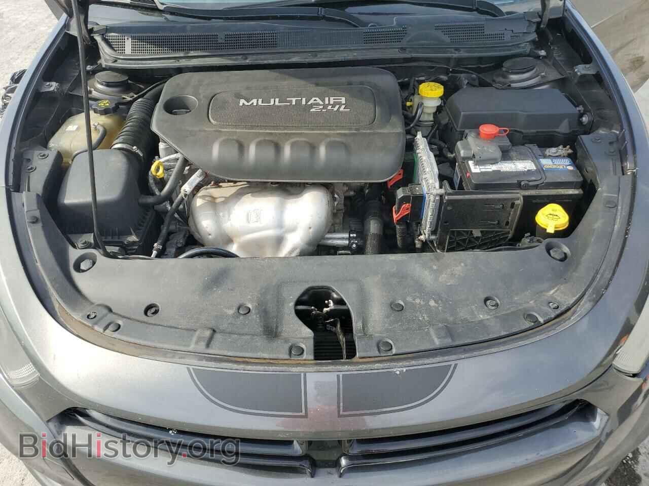 2015 DODGE DART - VIN: 1C3CDFBB0FD380515 - Фото 11