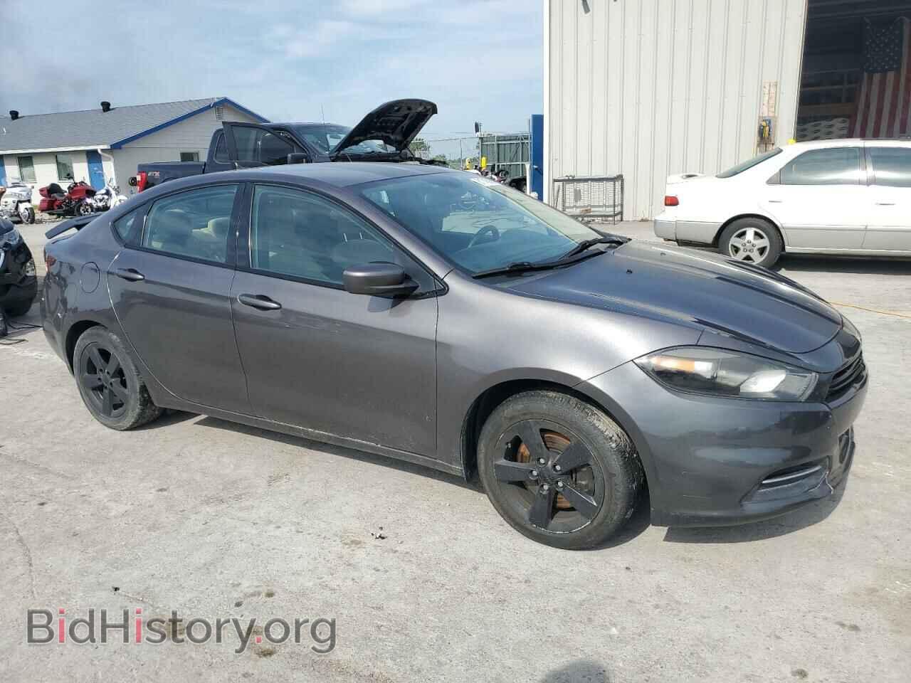 2015 DODGE DART - VIN: 1C3CDFBB0FD380515 - Фото 4