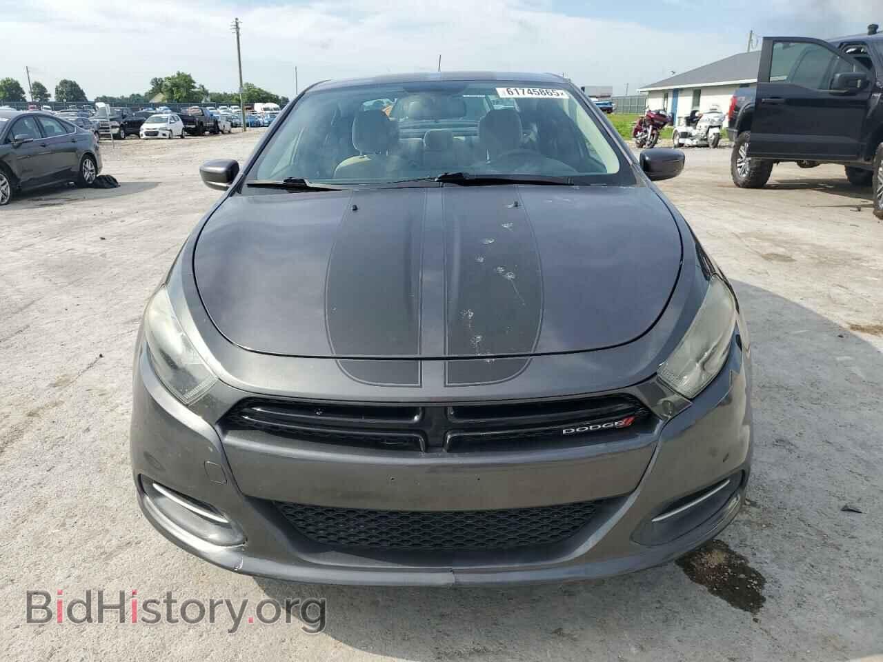 2015 DODGE DART - VIN: 1C3CDFBB0FD380515 - Фото 5