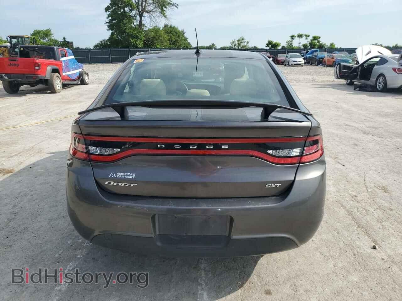 2015 DODGE DART - VIN: 1C3CDFBB0FD380515 - Фото 6