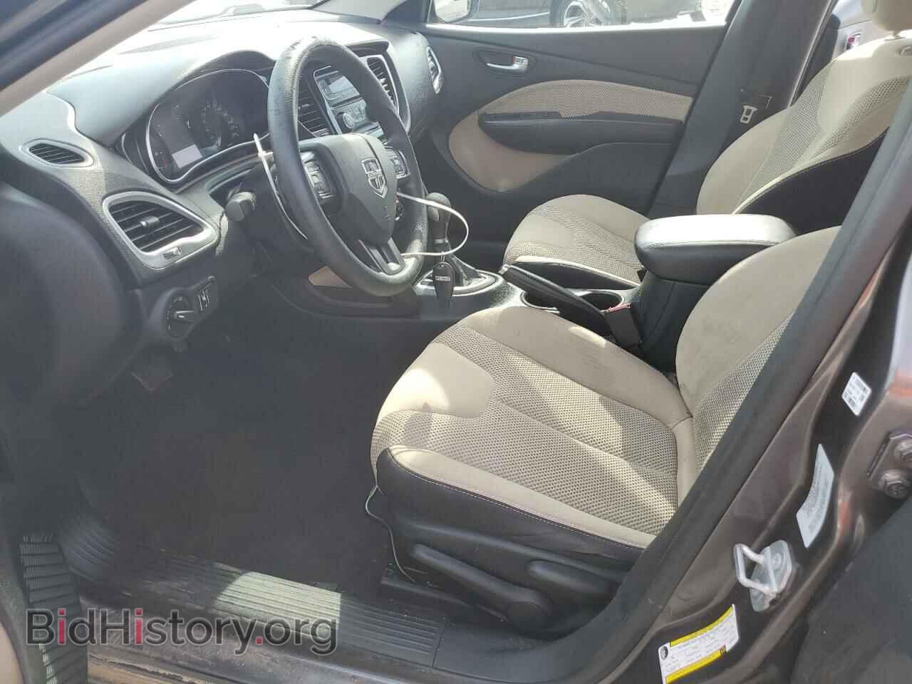 2015 DODGE DART - VIN: 1C3CDFBB0FD380515 - Фото 7