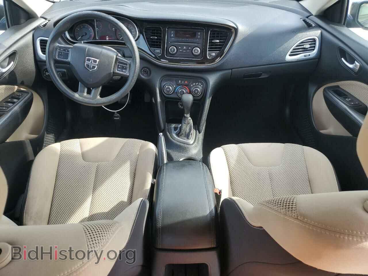 2015 DODGE DART - VIN: 1C3CDFBB0FD380515 - Фото 8