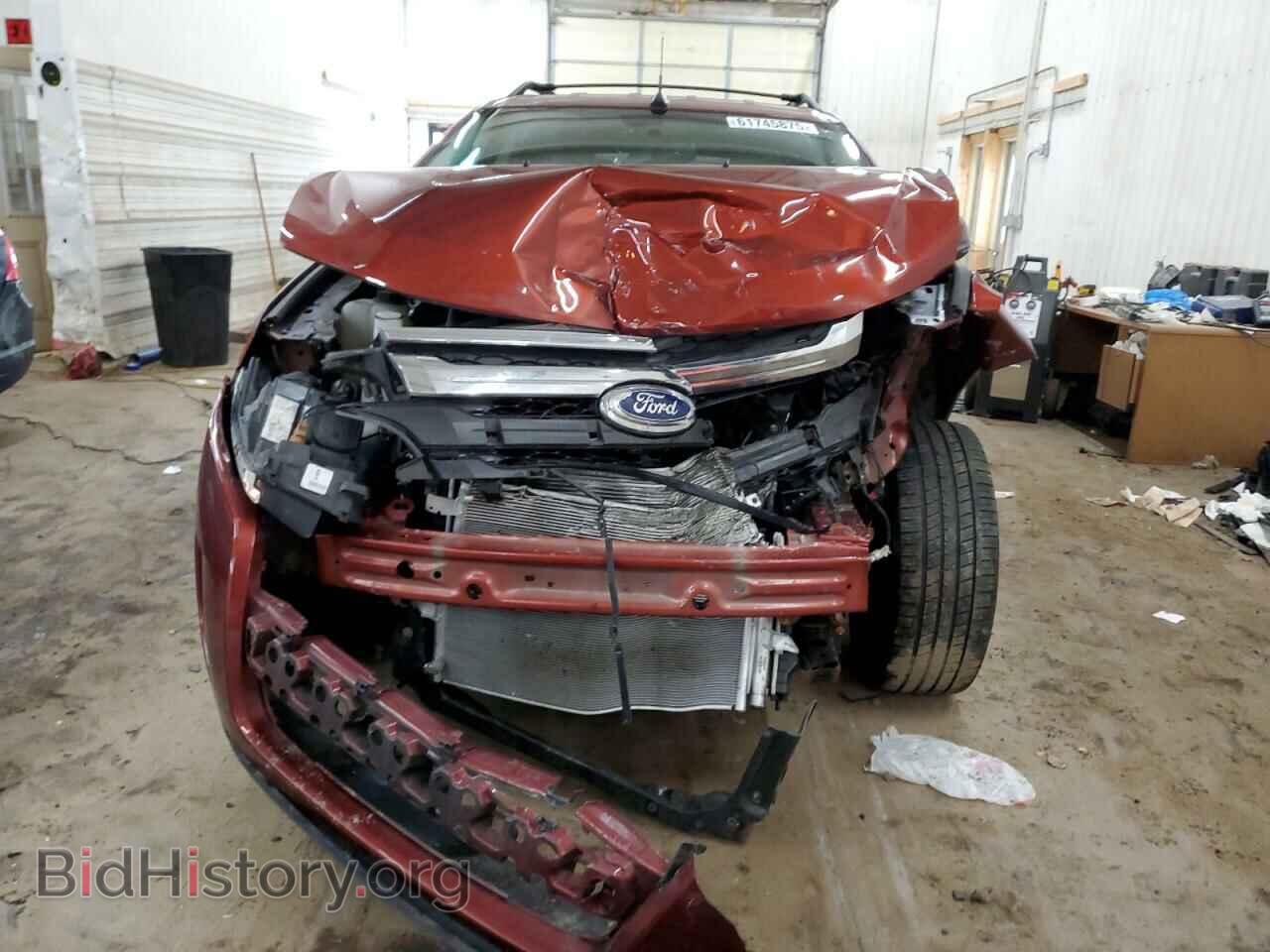2014 FORD EDGE - VIN: 2FMDK4KC8EBA06432 - Фото 5