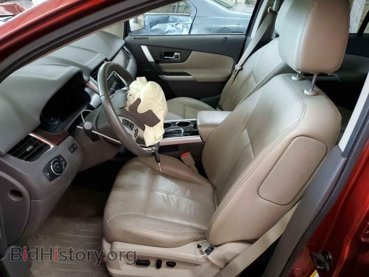 2014 FORD EDGE - VIN: 2FMDK4KC8EBA06432 - Фото 7