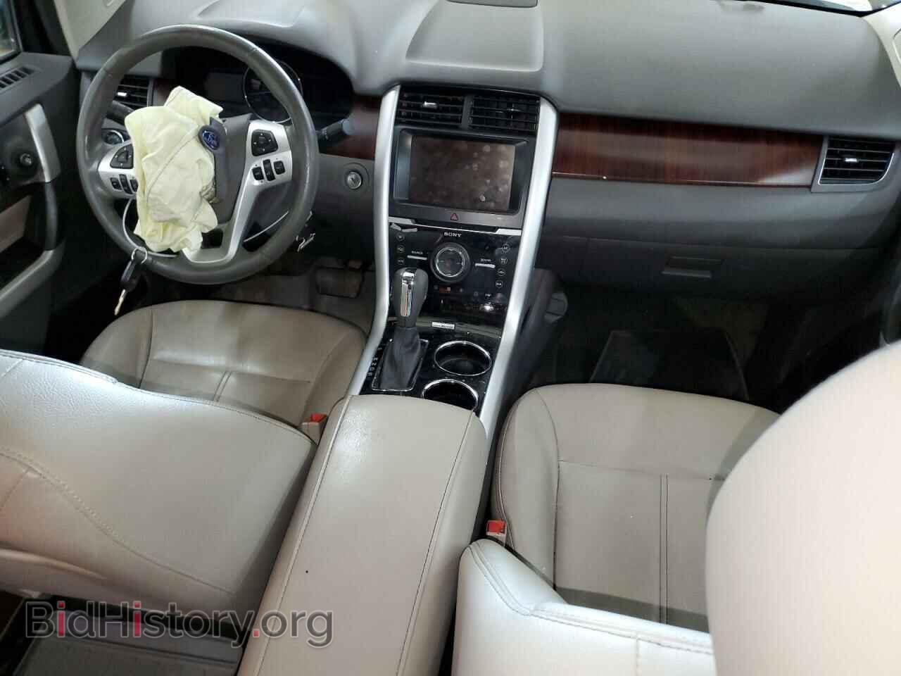 2014 FORD EDGE - VIN: 2FMDK4KC8EBA06432 - Фото 8
