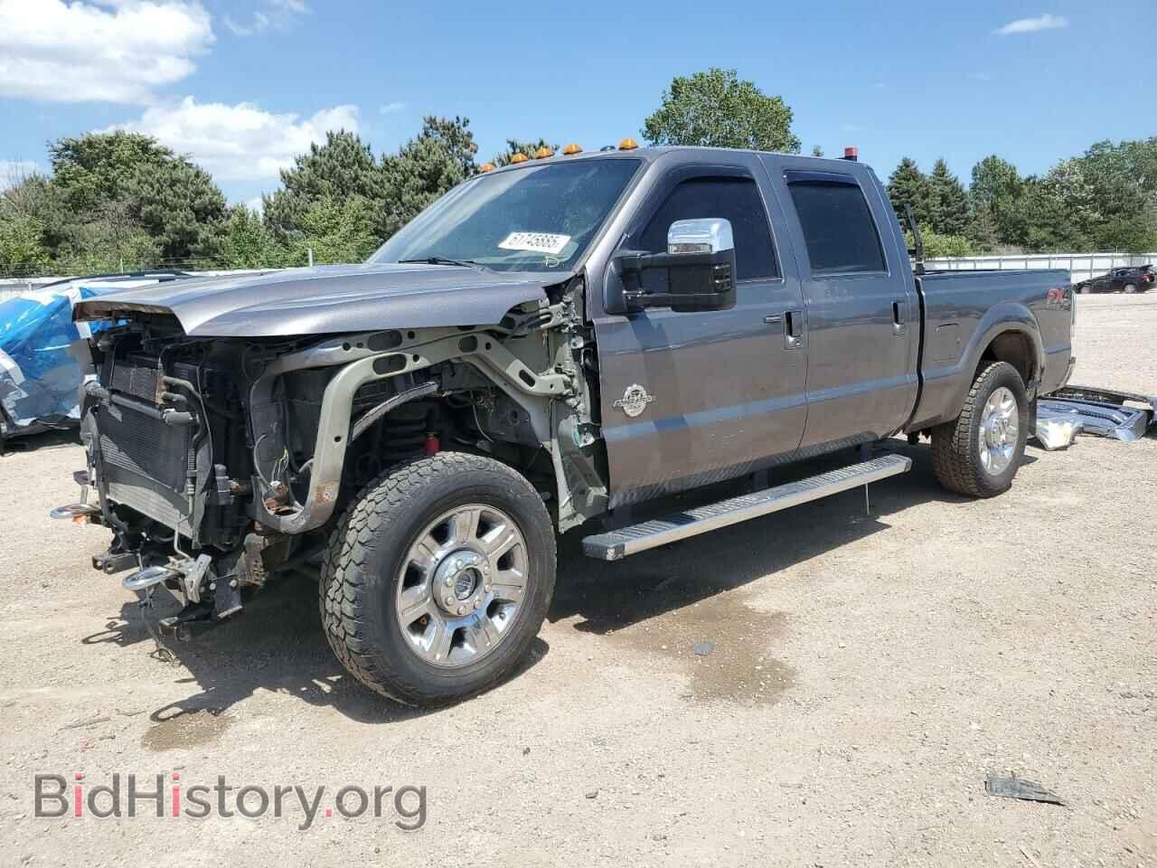 Фотография 1FT7W2BT4CEC80948 - FORD F250 2012