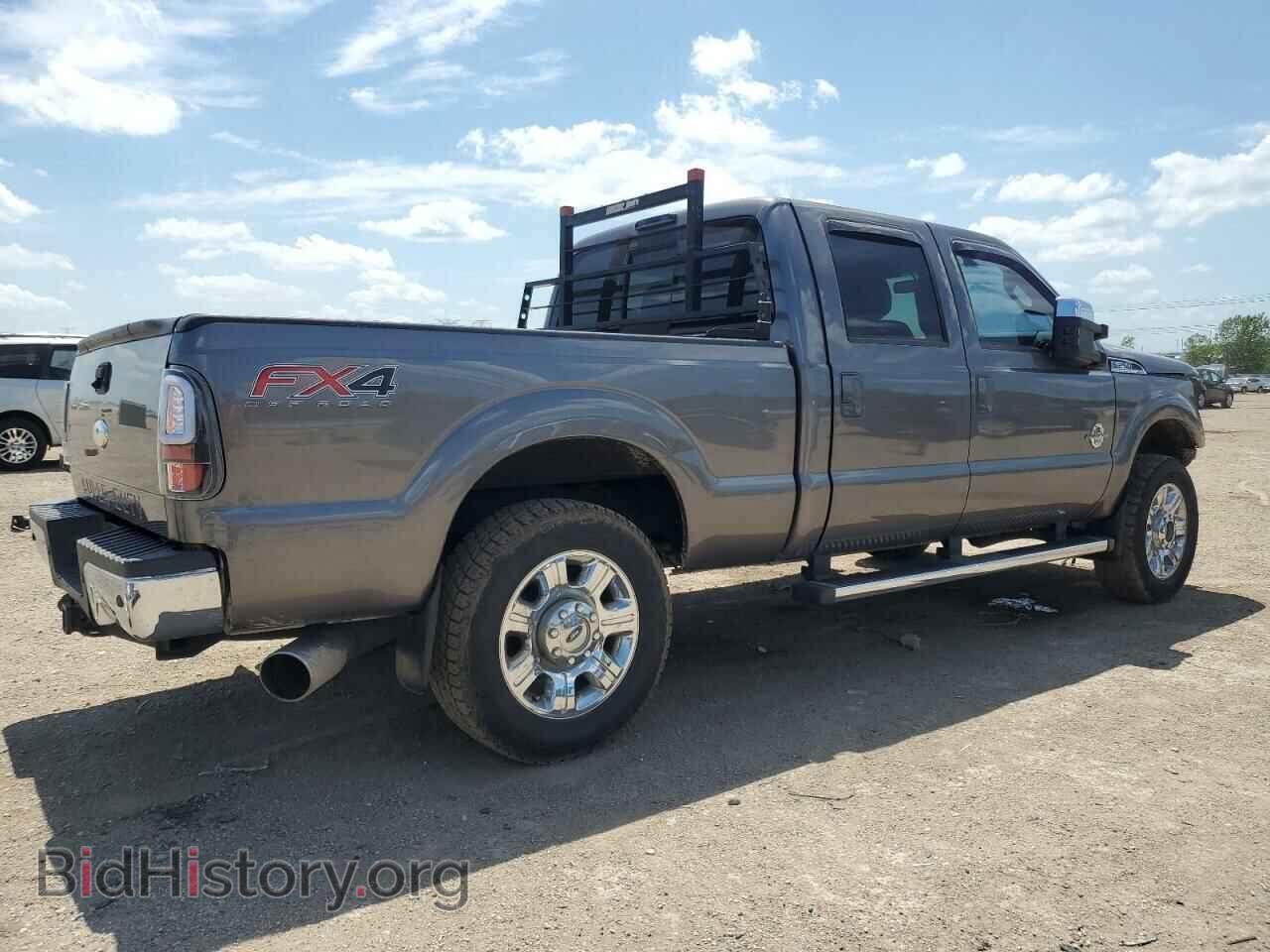 2012 FORD F250 - VIN: 1FT7W2BT4CEC80948 - Фото 3