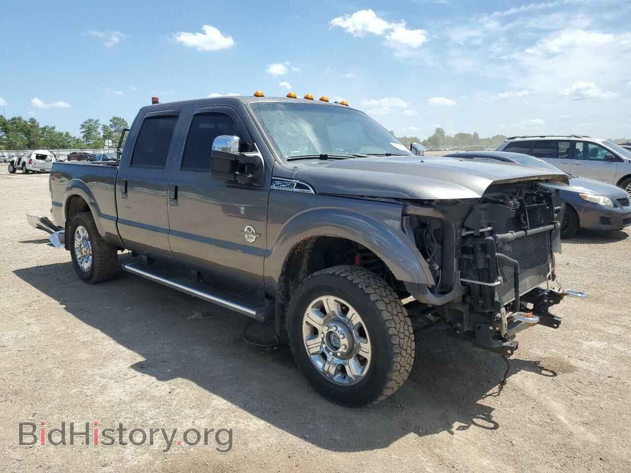 2012 FORD F250 - VIN: 1FT7W2BT4CEC80948 - Фото 4