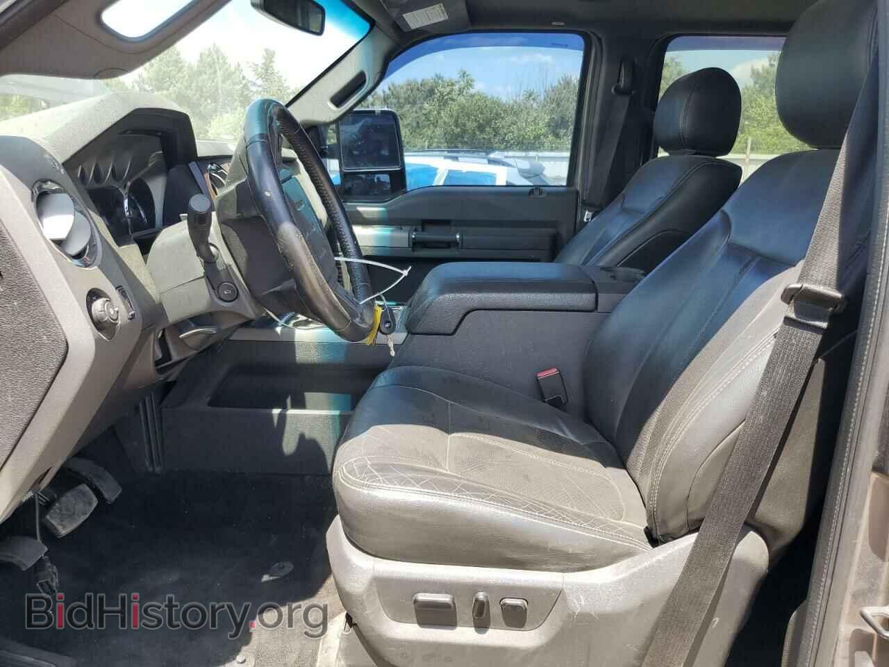 2012 FORD F250 - VIN: 1FT7W2BT4CEC80948 - Фото 7