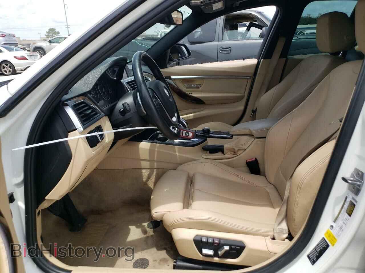 2016 BMW 3 SERIES - VIN: WBA8E9G59GNT81481 - Фото 7