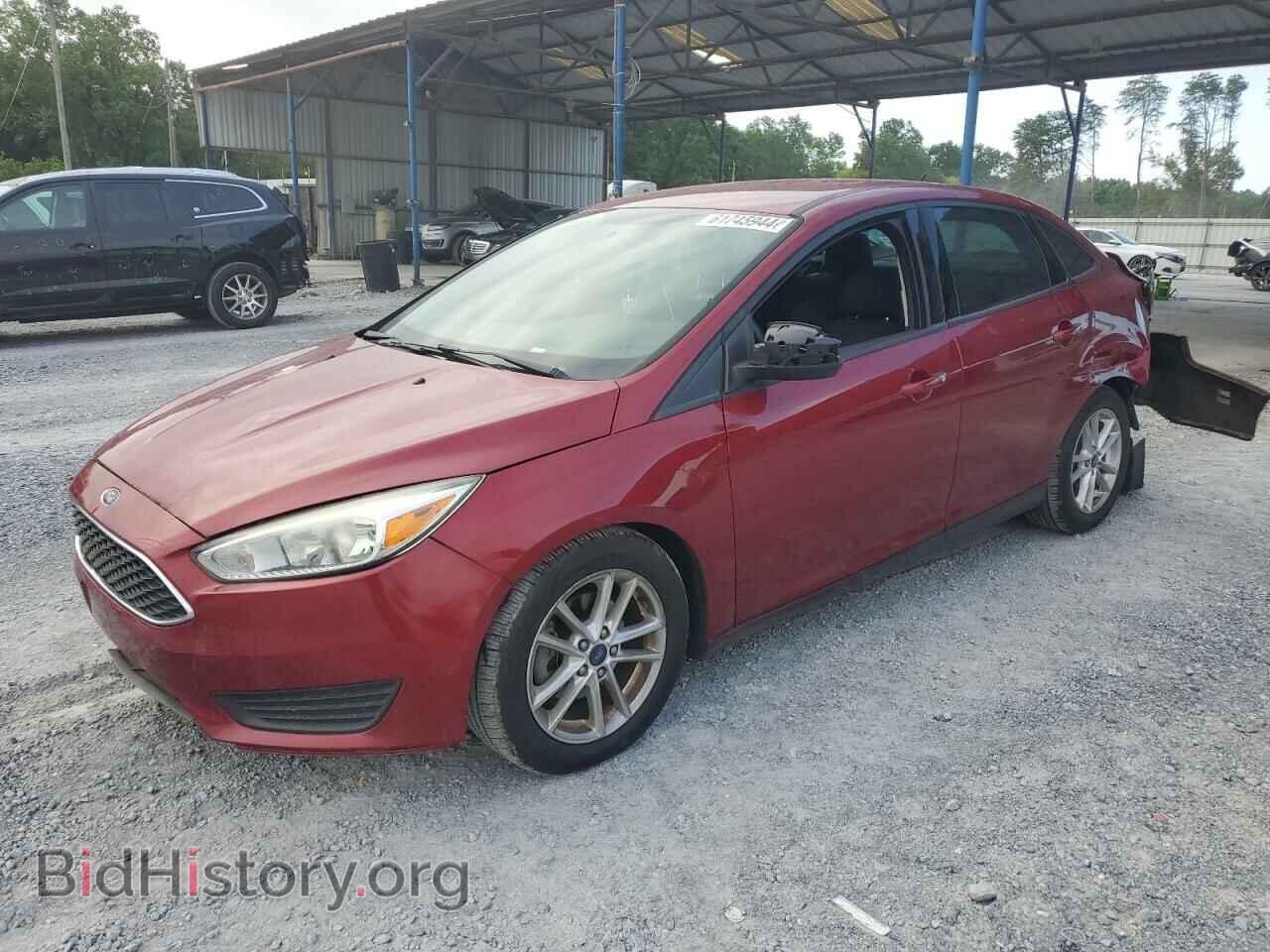 Фотография 1FADP3F25GL327855 - FORD FOCUS 2016