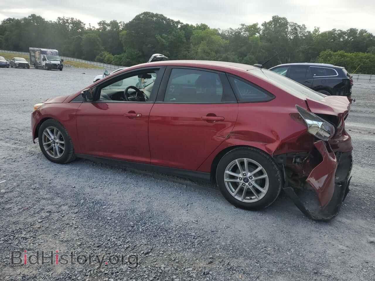 2016 FORD FOCUS - VIN: 1FADP3F25GL327855 - Фото 2