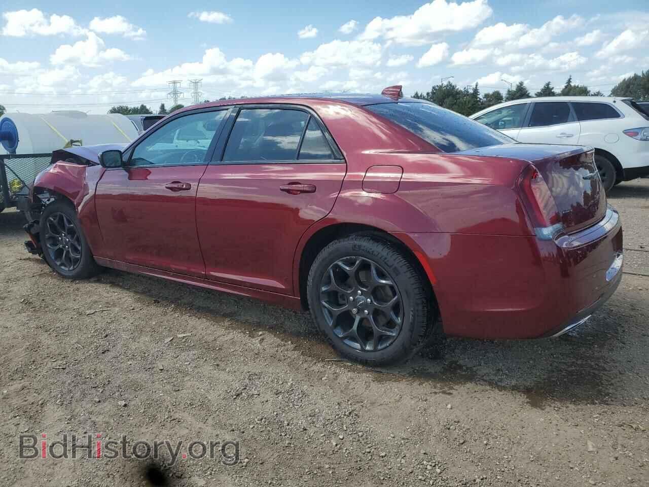 2020 CHRYSLER 300 - VIN: 2C3CCARG0LH253396 - Фото 2